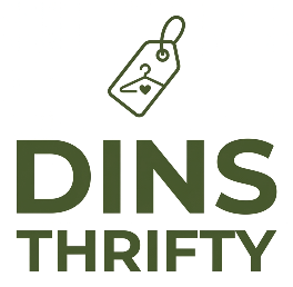 Dins Thrifty logo